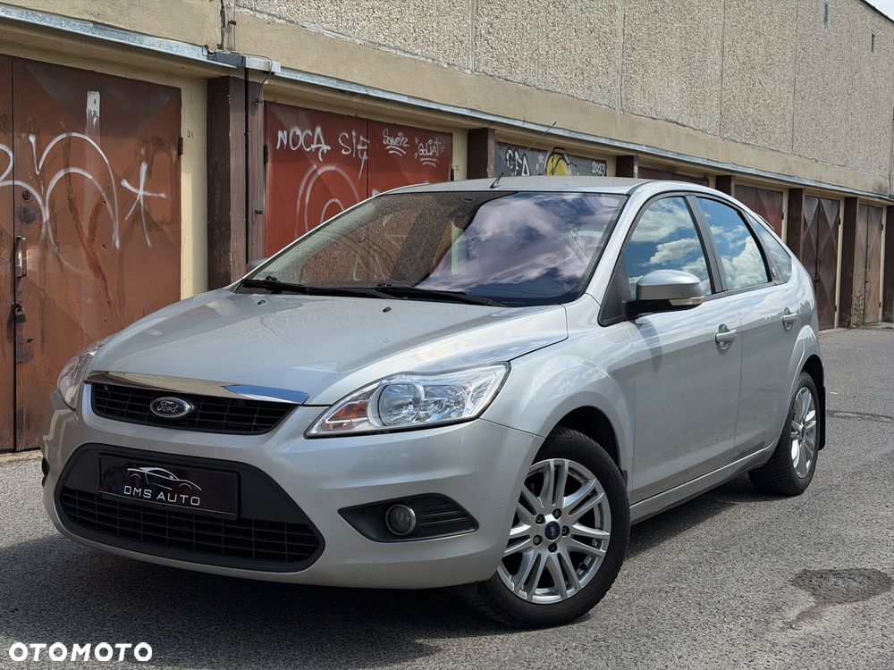 Ford Focus 1.6 Ghia - 1