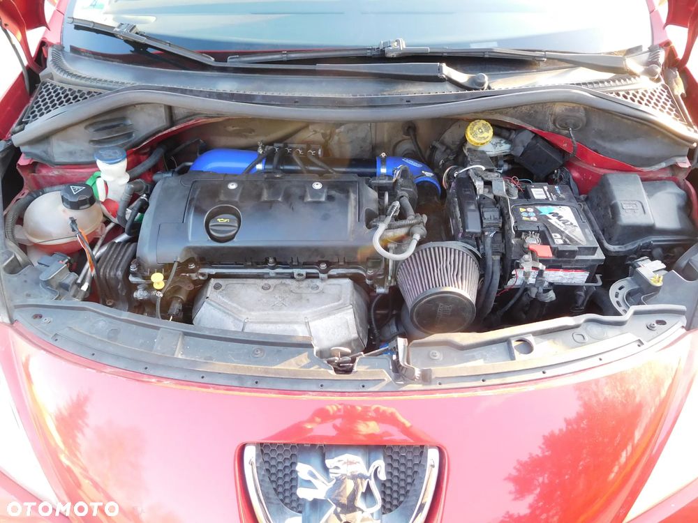 Peugeot 207 95 VTi Sport - 11