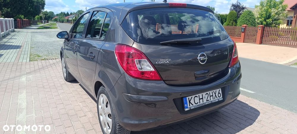 Opel Corsa 1.2 16V Enjoy S&S - 8