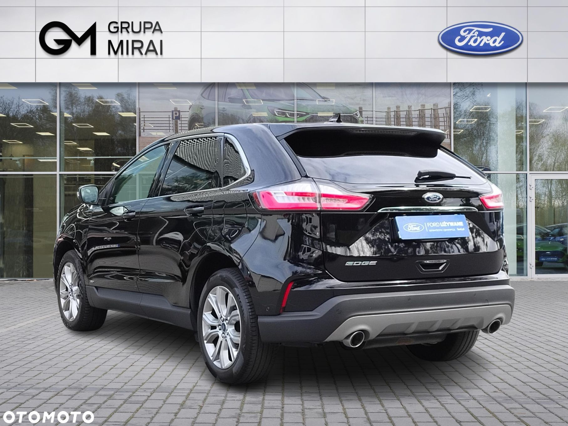 Ford Edge 2.0 EcoBlue Twin-Turbo 4WD Titanium - 3