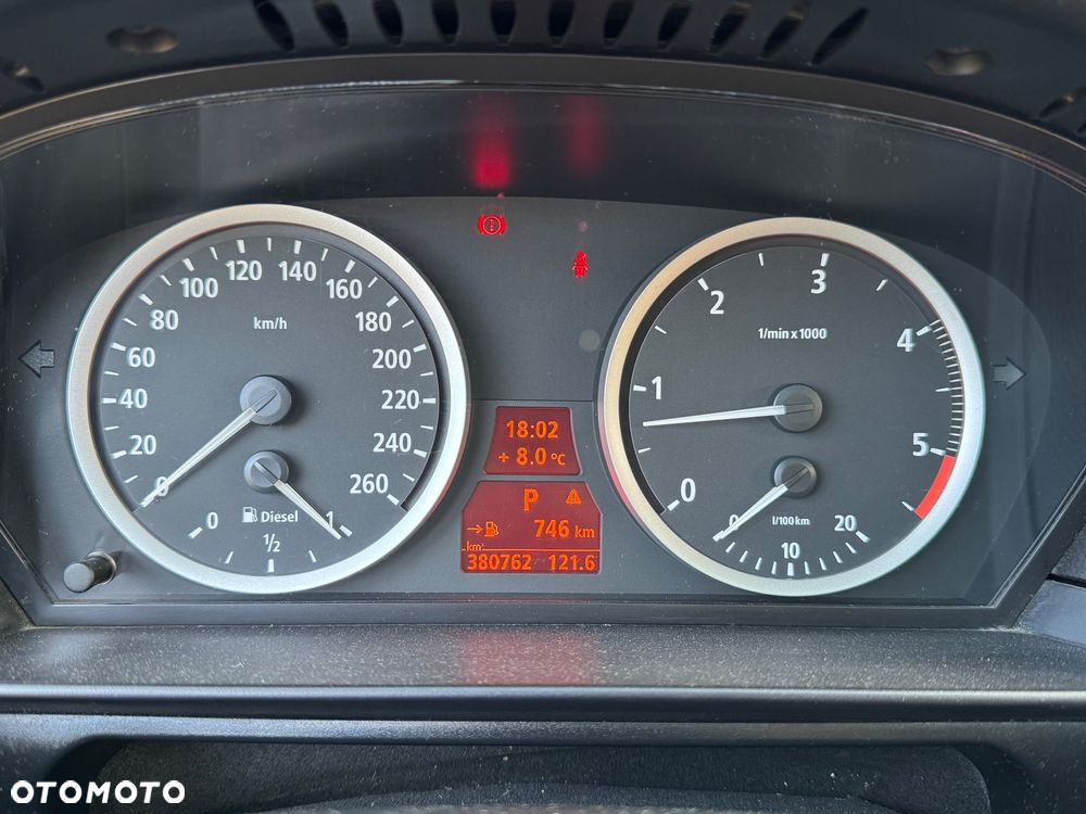 BMW Seria 5 530d - 6