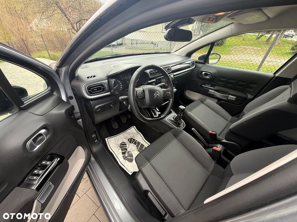 Citroën C3 Pure Tech 110 S&S SHINE - 8