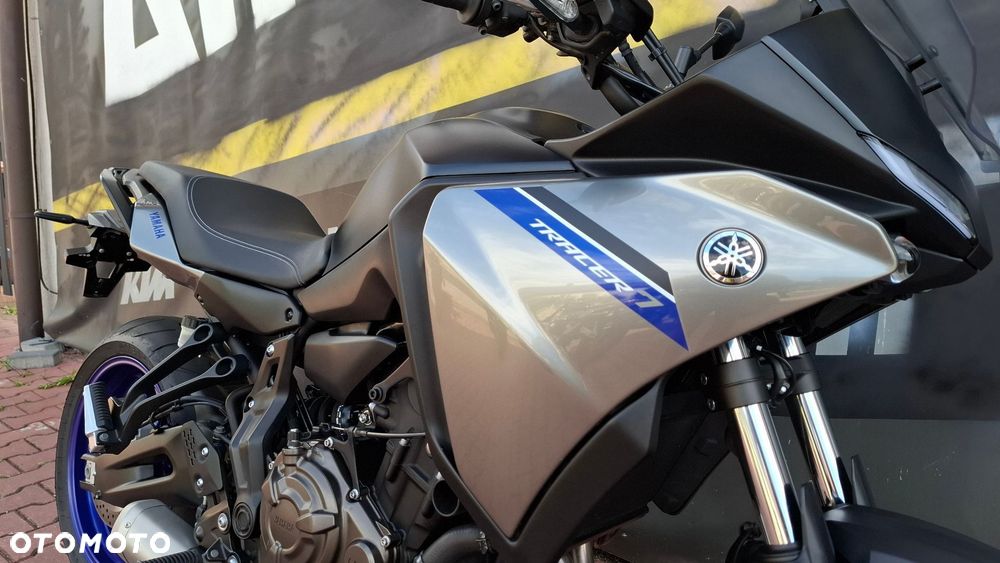 Yamaha MT - 15
