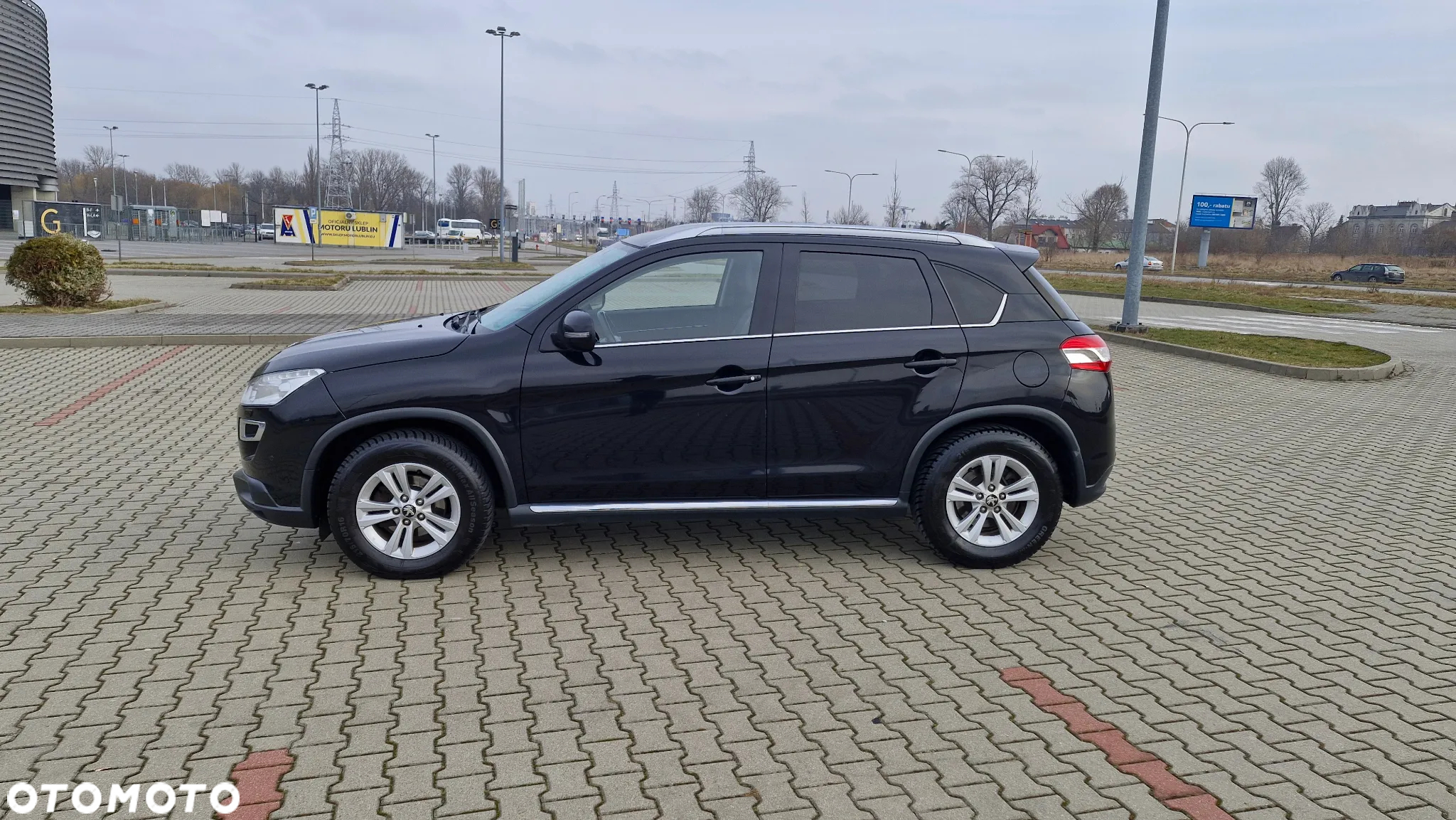 Peugeot 4008 HDI FAP 115 Stop & Start Allure - 3