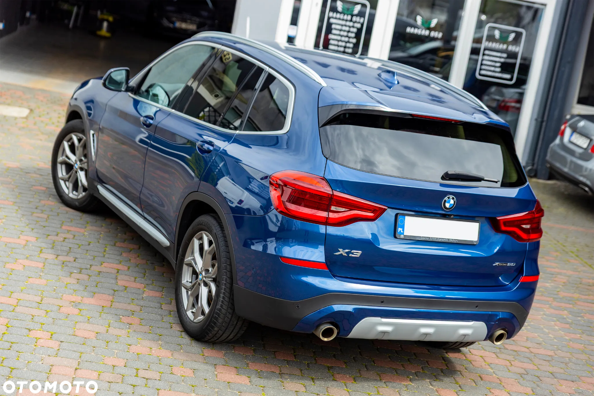 BMW X3 - 16