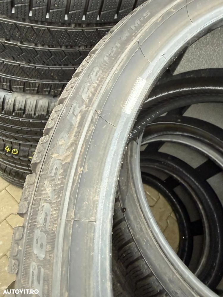 285 30 R22 IARNA PIRELLI - 6