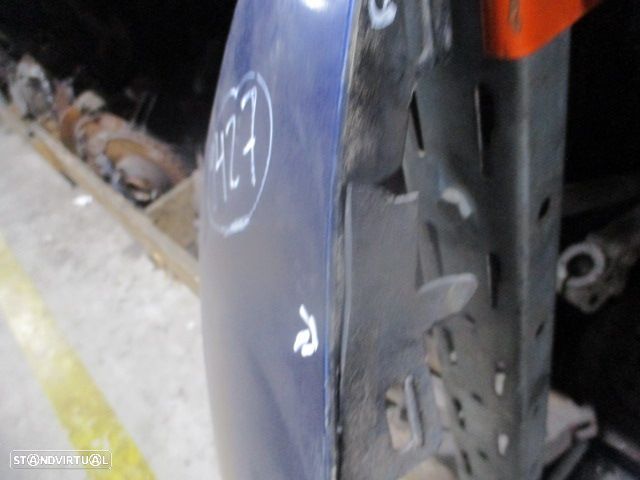Guarda Lamas Gl1427 PEUGEOT 307 2003 1.4HDI 70CV 3P AZUL DANIFICADO DRT - 4