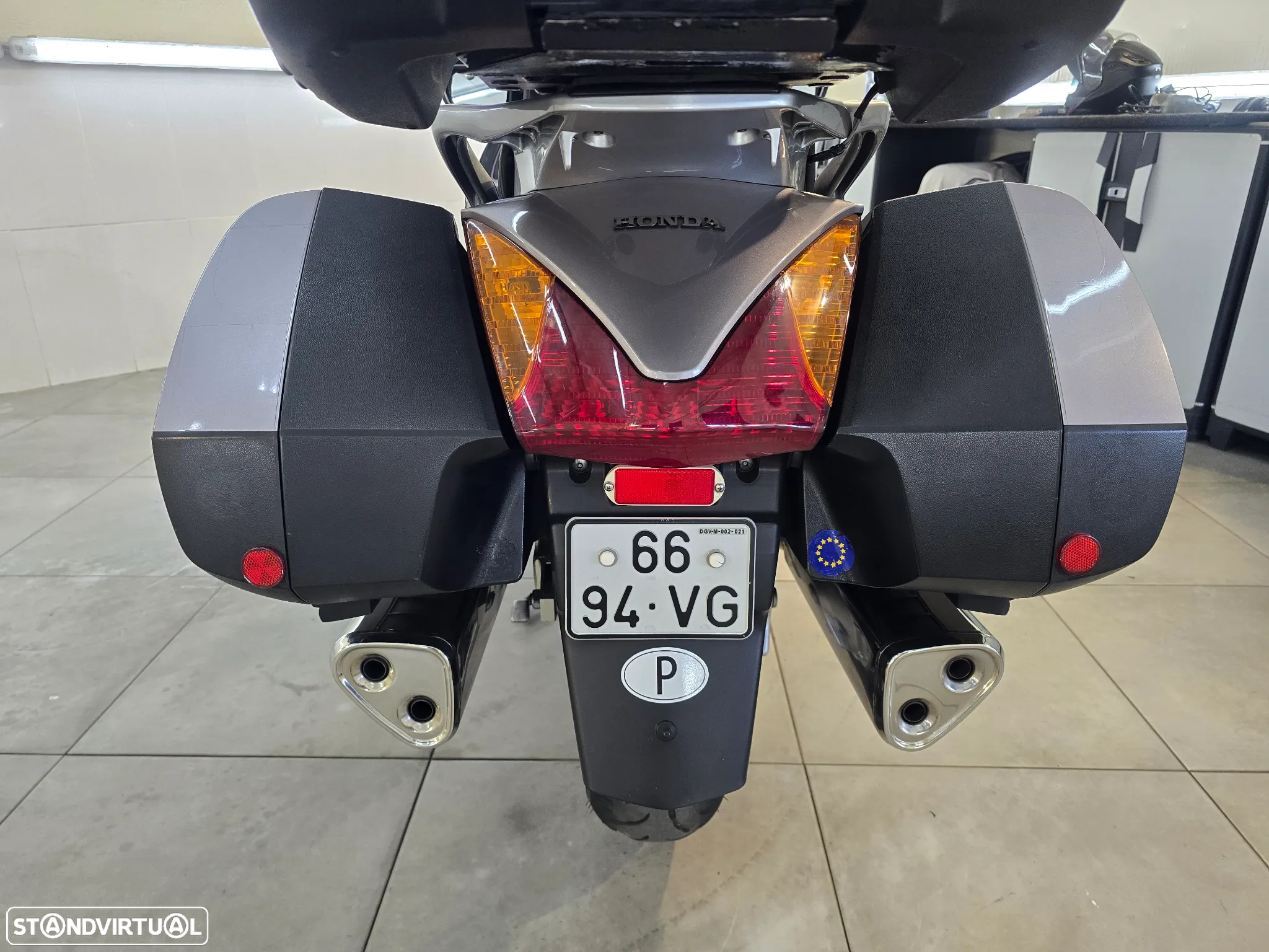 Honda Pan European ABS - 55