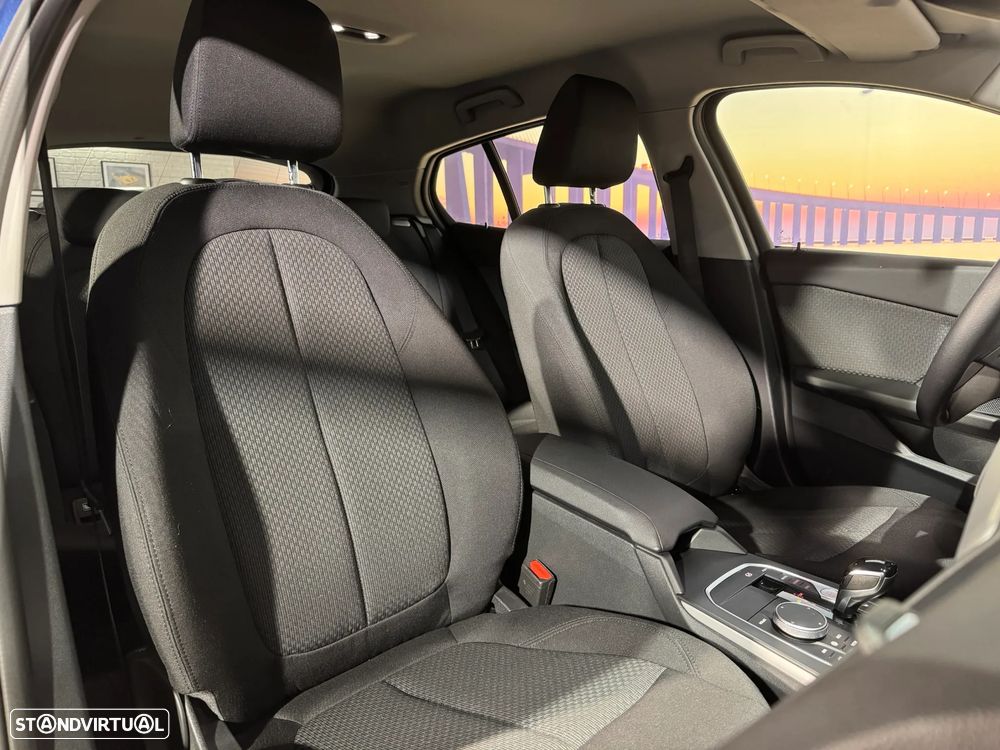 BMW 116 i Aut. - 21