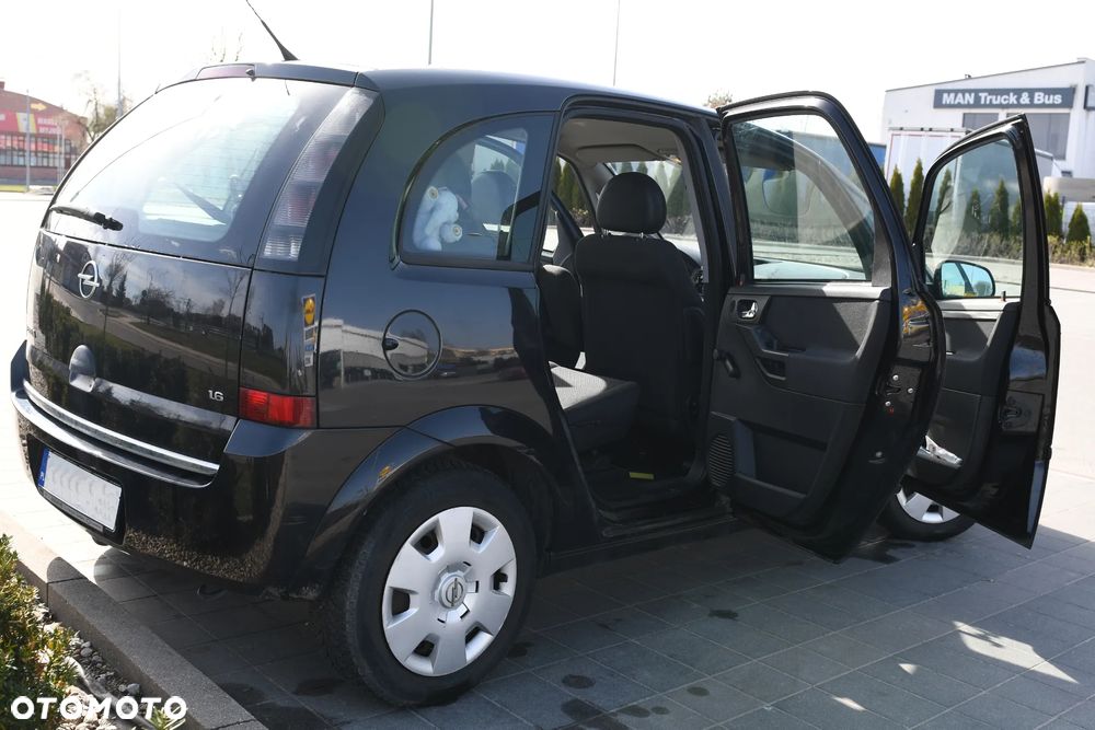 Opel Meriva 1.6 16V - 6