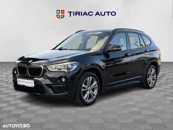 BMW X1 xDrive18d Aut. Sport Line - 1