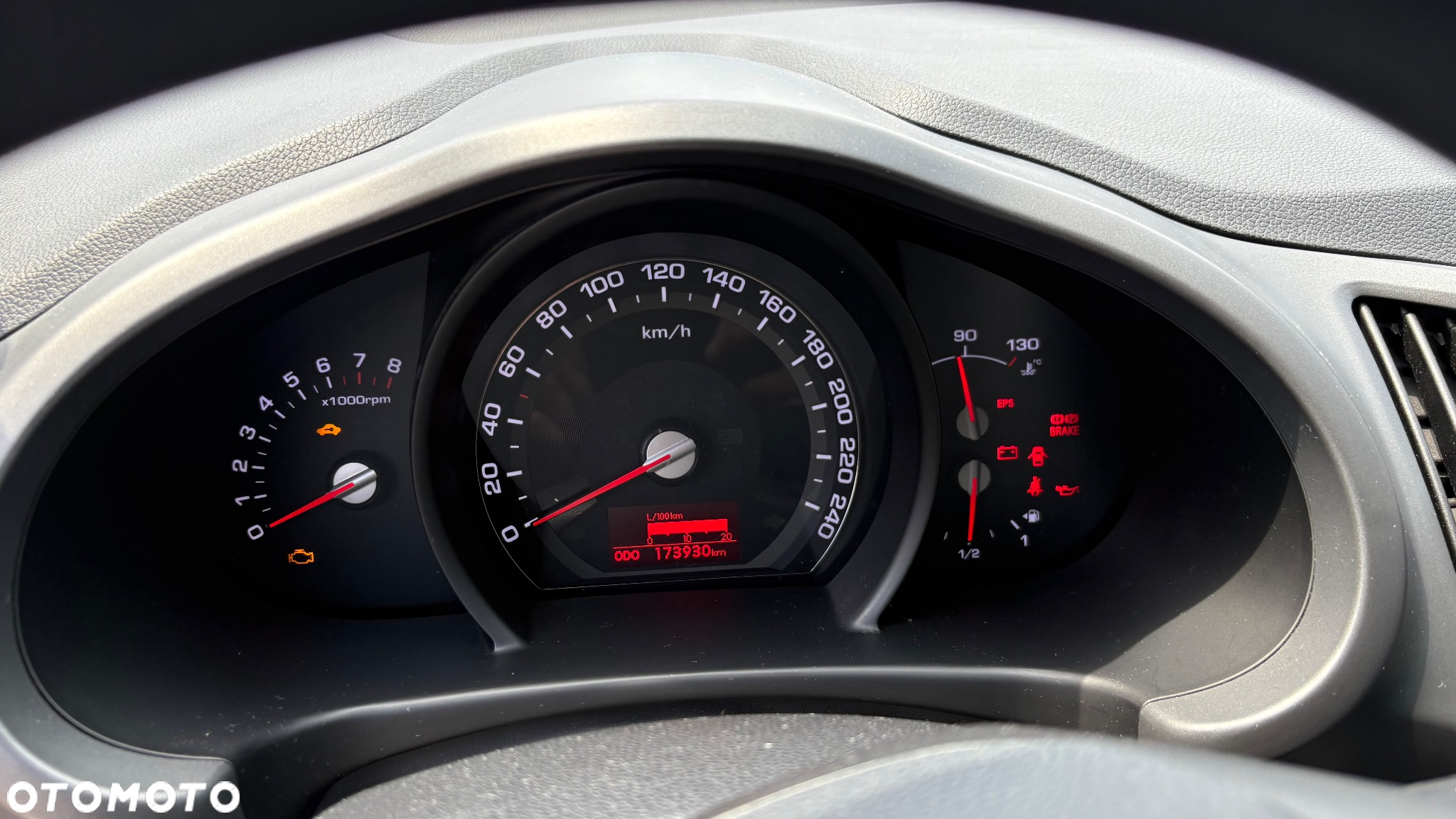 Kia Sportage 1.6 GDI M 2WD - 10
