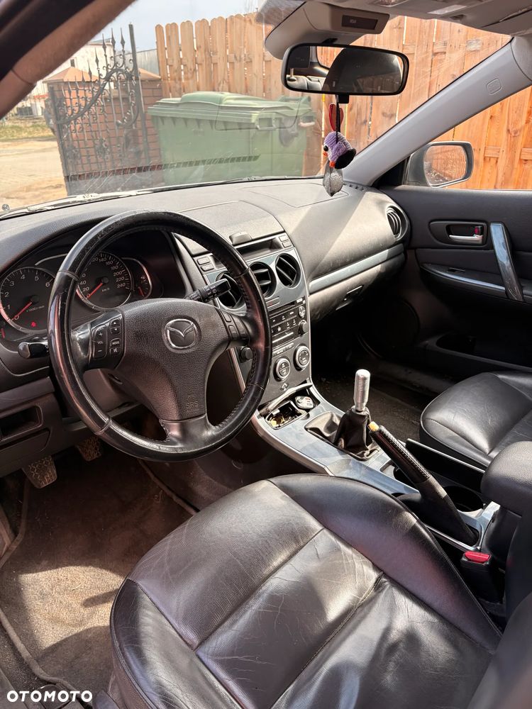 Mazda 6 - 9