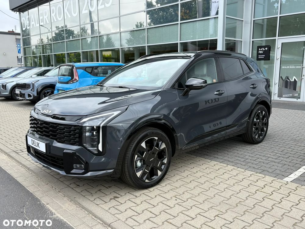 Kia Sportage 1.6 T-GDI HEV GT Line 2WD - 11