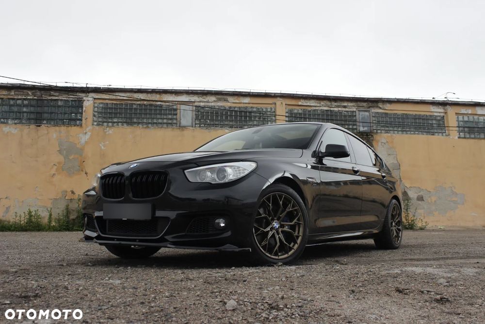 BMW 5GT 535i xDrive - 30