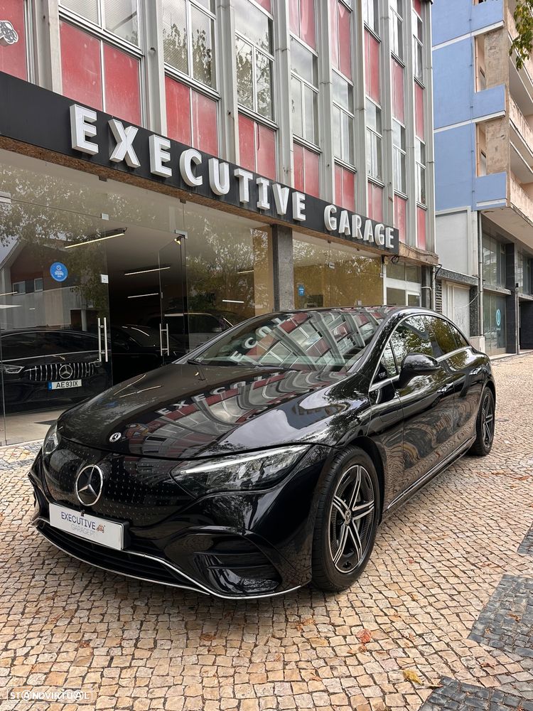 Mercedes-Benz Eqe