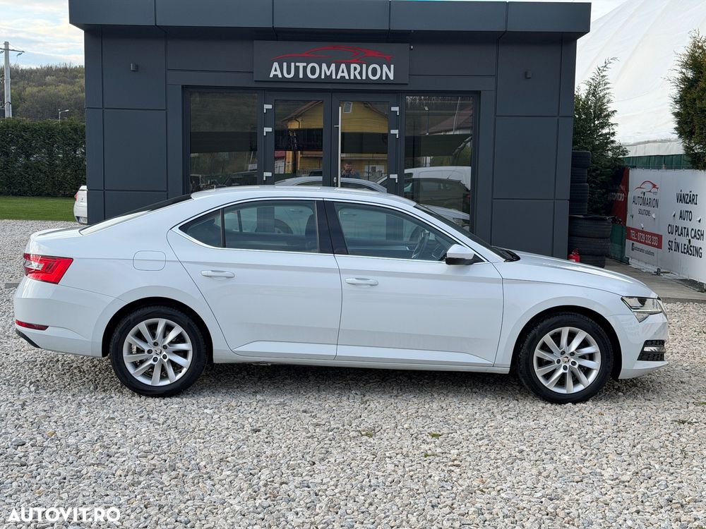 Skoda Superb 2.0 TDI DSG Style - 6