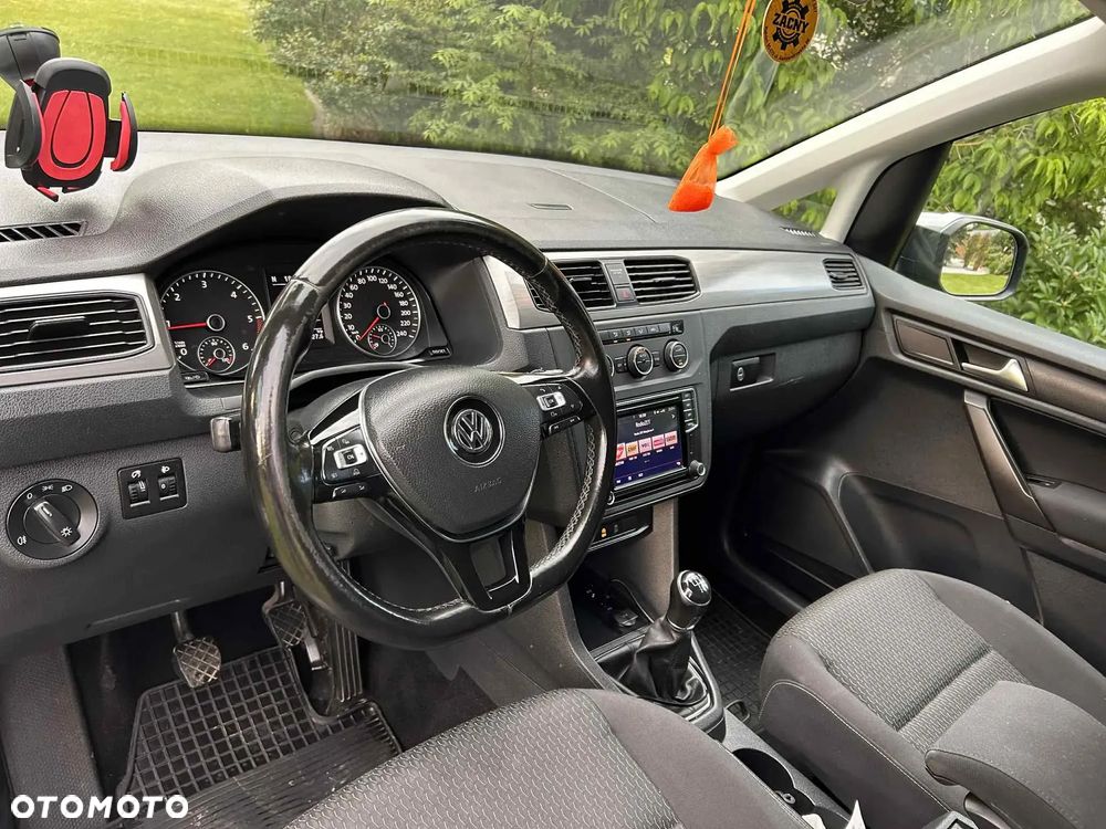 Volkswagen Caddy 2.0 TDI - 7