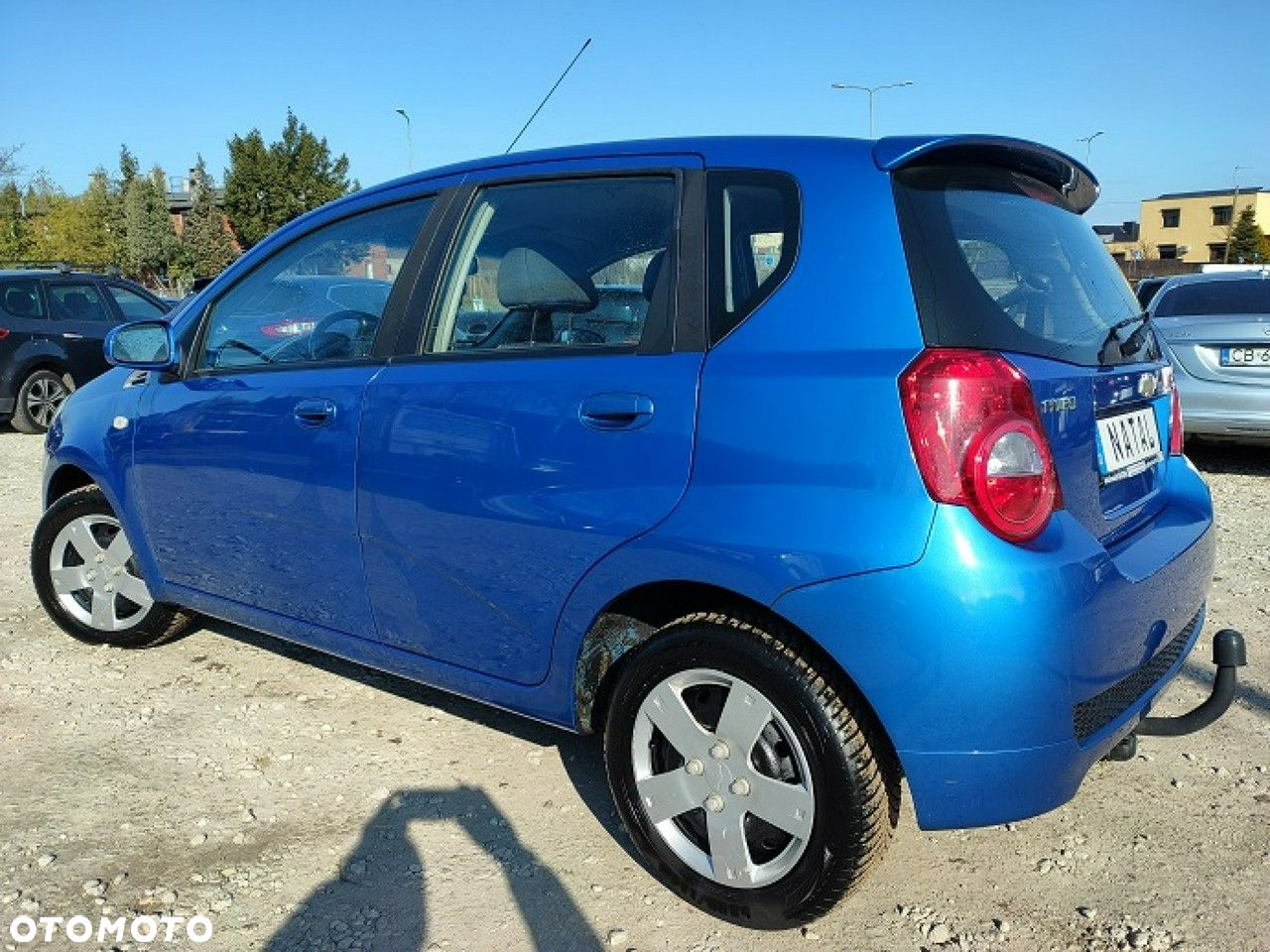 Chevrolet Aveo - 4