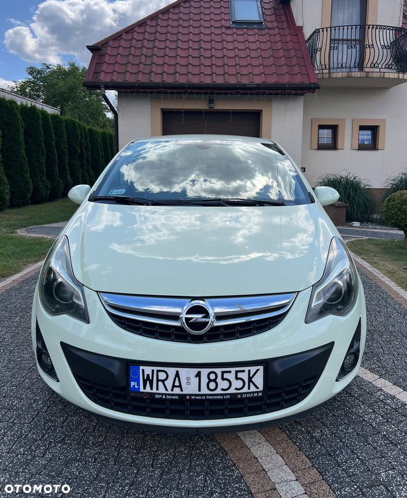 Opel Corsa - 8