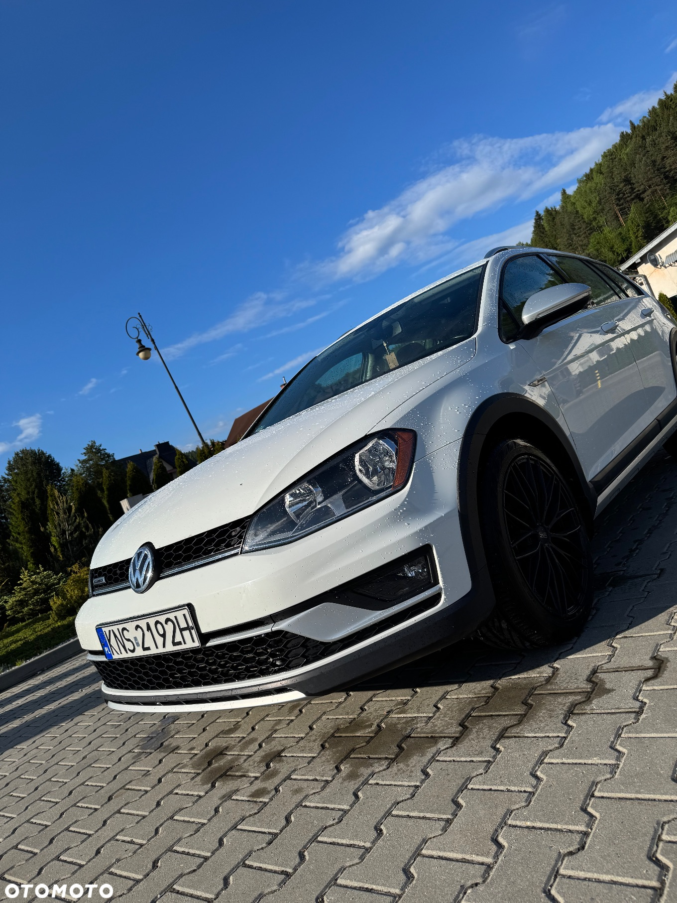 Volkswagen Golf Alltrack 1.8 TSI 4Motion (BMT) DSG - 3