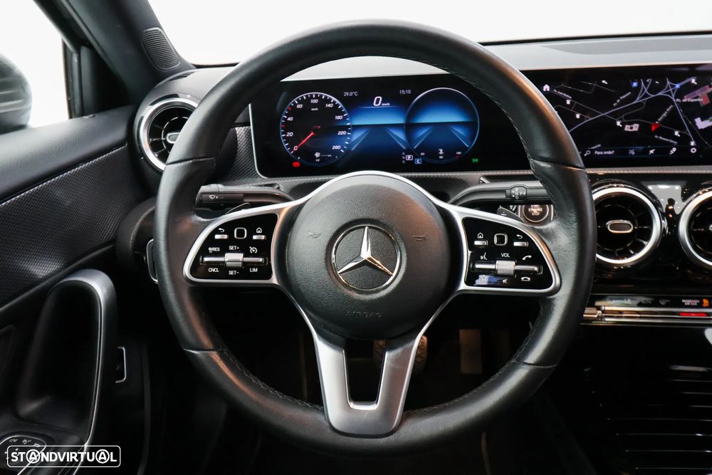 Mercedes-Benz A 180 d Business Solutions Aut. - 13