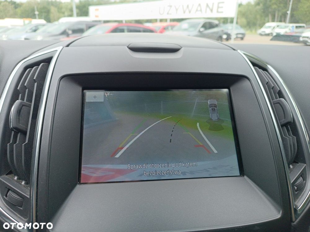 Ford S-Max 2.5 Hybrid Titanium CVT - 22