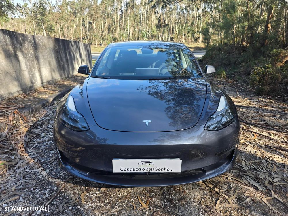Tesla Model 3 Long Range Tração Integral - 2
