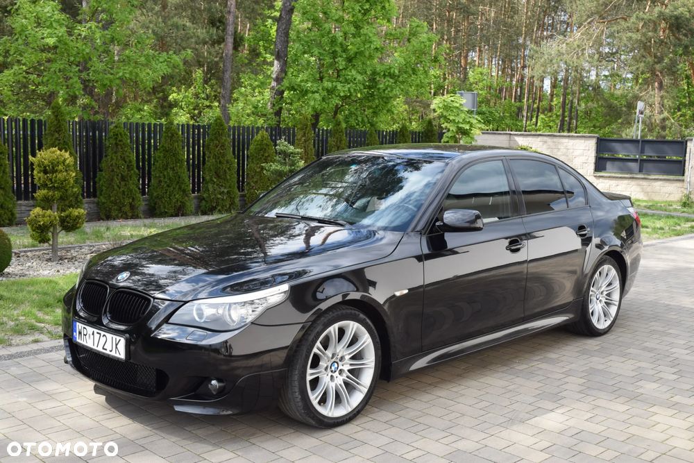 BMW Seria 5 520d - 13
