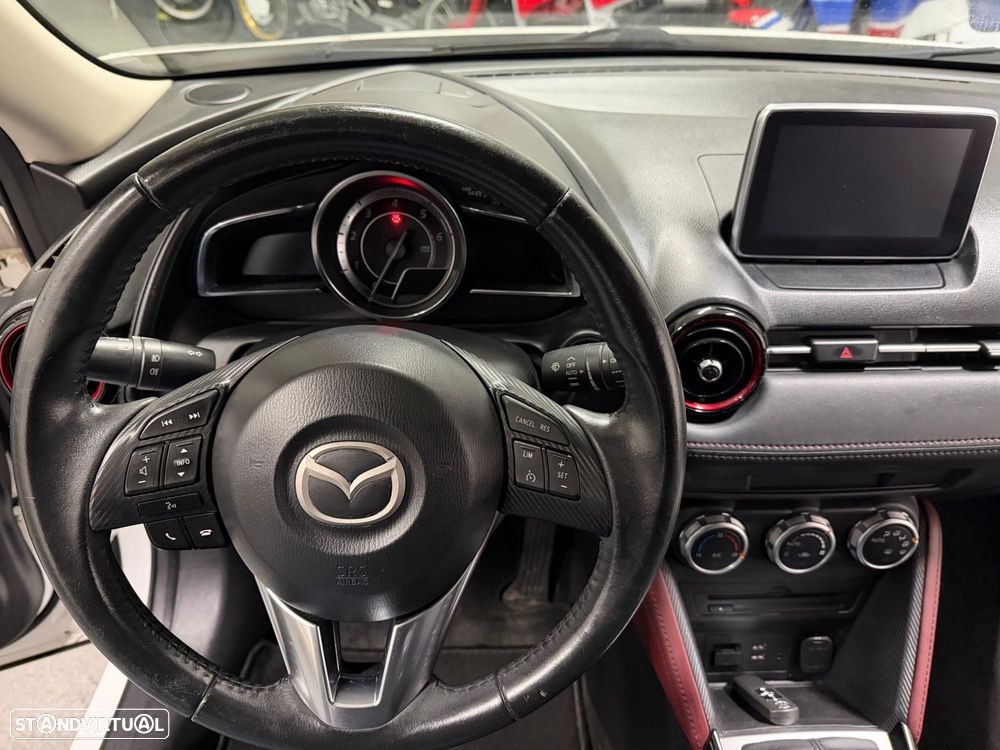 Mazda CX-3 1.5 Sky.Special Edition Navi - 21
