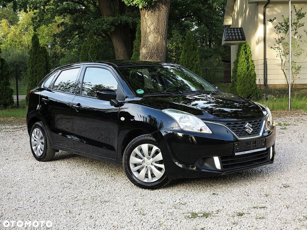 Suzuki Baleno 1.2 Dualjet Club - 9