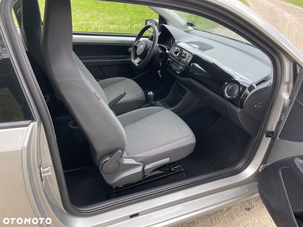 Volkswagen up! 1.0 move EU6 - 11