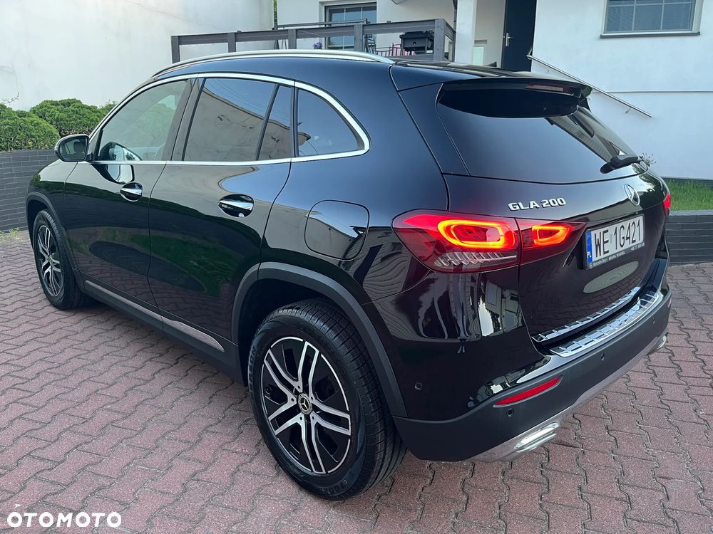 Mercedes-Benz GLA 200 Style - 5