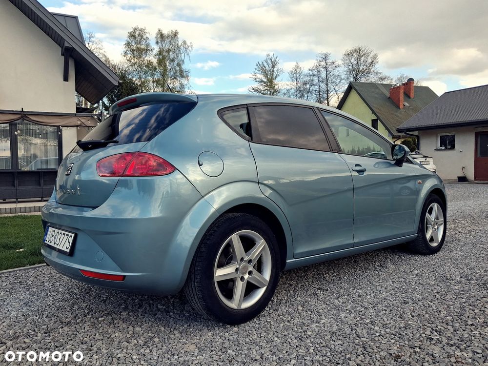 Seat Leon 1.4 Sport Limited - 12