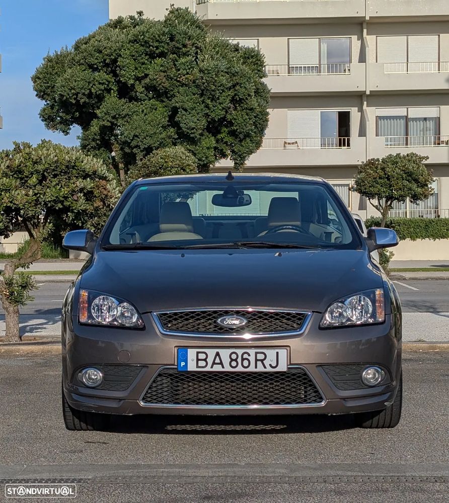 Ford Focus CC - 2