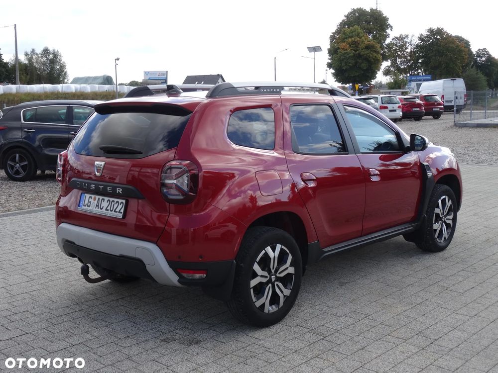 Dacia Duster TCe 150 EDC 2WD Prestige - 13