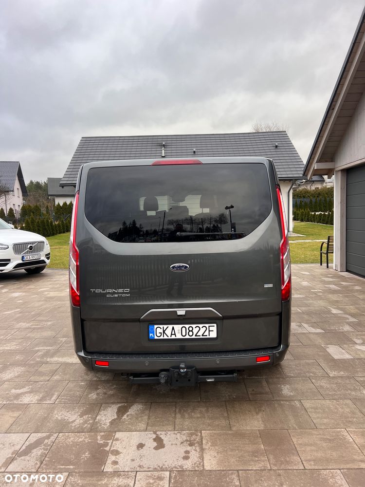 Ford Tourneo Custom 2.0 EcoBlue L2 Titanium - 4