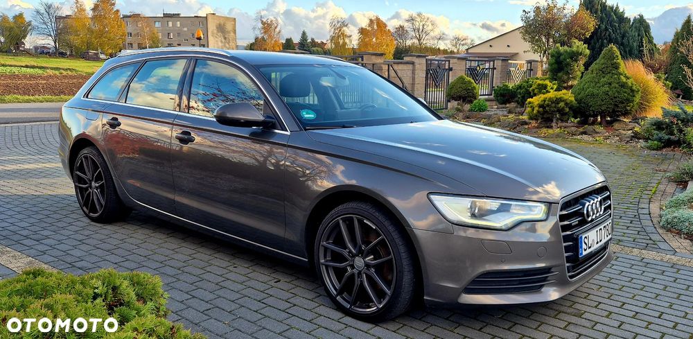 Audi A6 Avant 3.0 TDI Quattro S tronic - 1