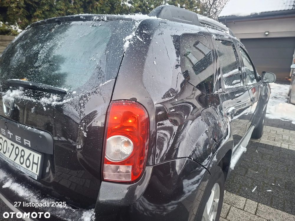 Dacia Duster 1.6 Laureate Euro5 - 5