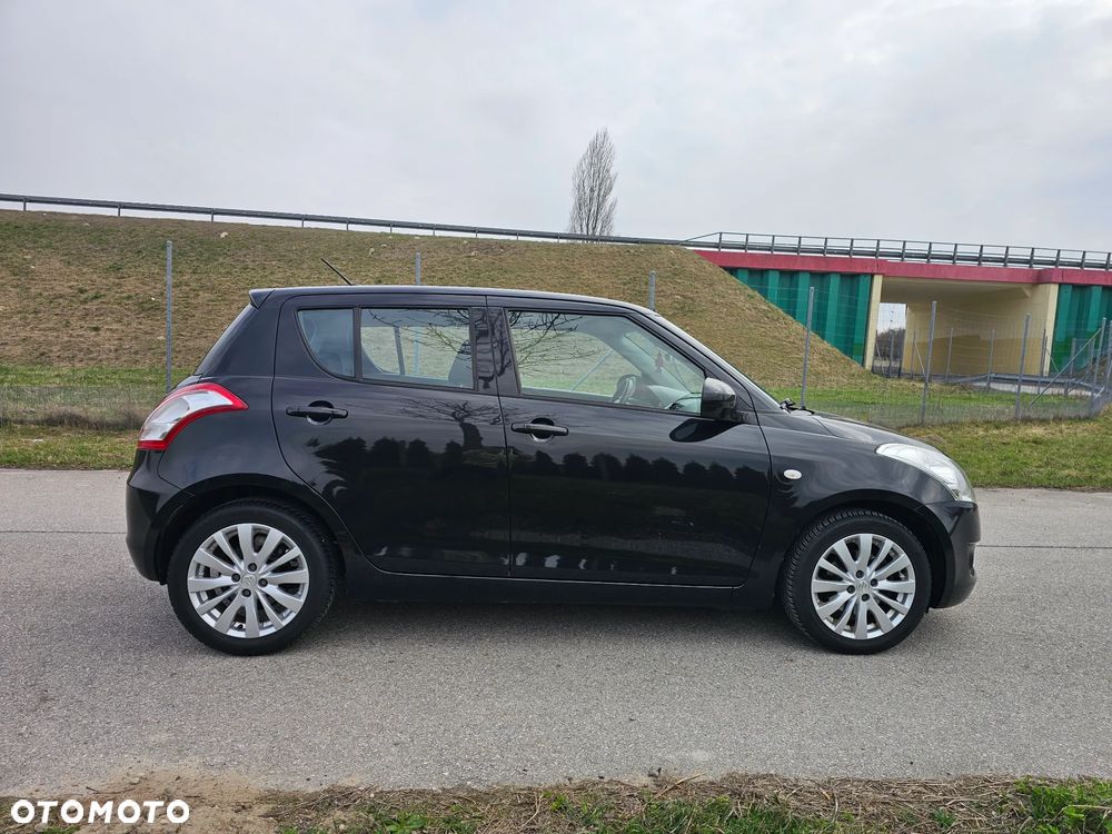 Suzuki Swift 1.2 X-TRA - 8