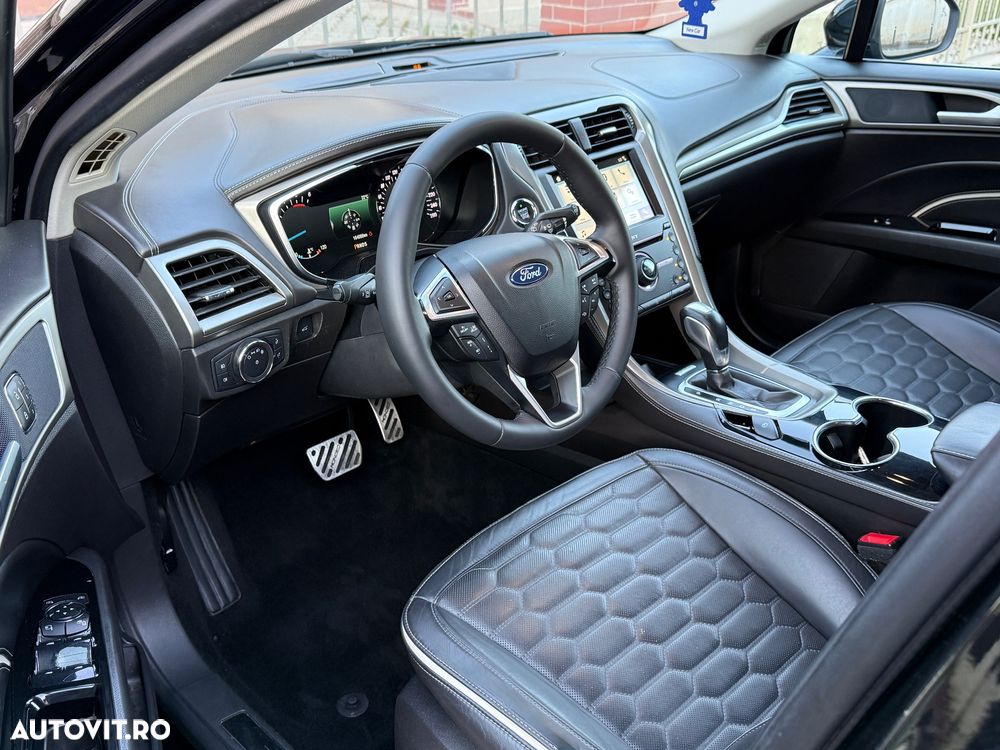 Ford Mondeo 2.0 TDCI PowerShift Business - 5