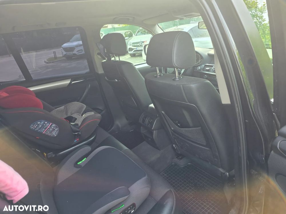 BMW X3 xDrive20d Blue Performance - 7