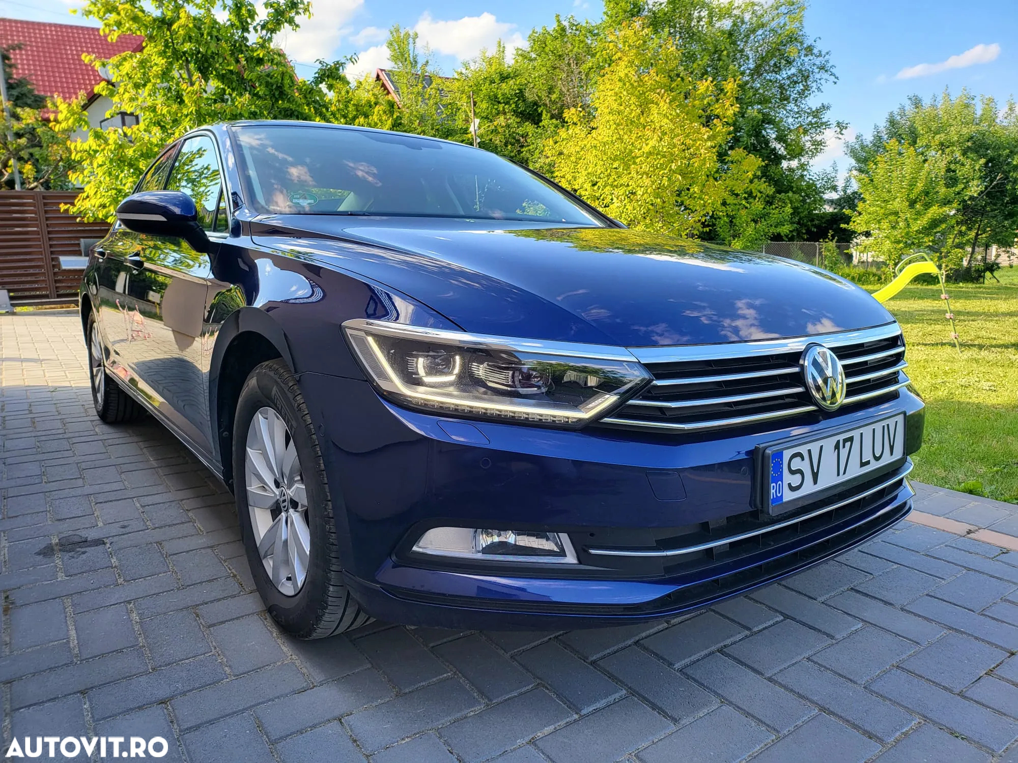 Volkswagen Passat Variant 1.5 TSI OPF DSG Comfortline - 8