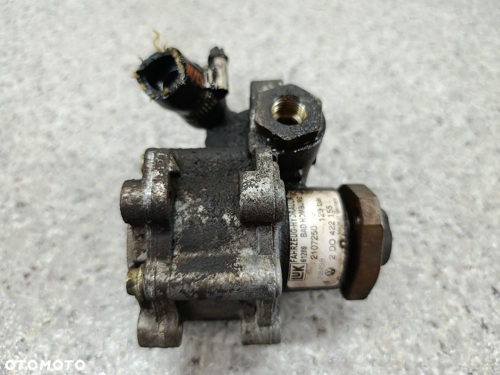 POMPA WSPOMAGANIA VW LT 35 2D0422155 2107250  LUK 2.5 TDI - 3