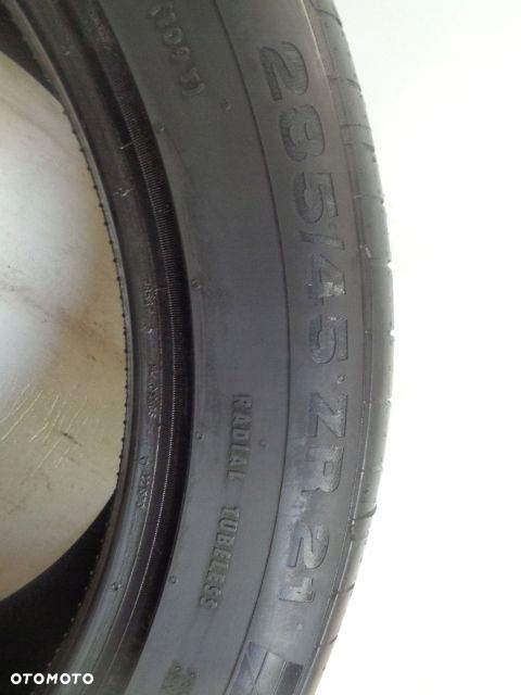 CONTINENTAL CONTISPORTCONTACT 5P 285/45ZR21 109Y MO - 8