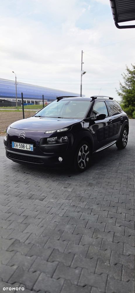 Citroën C4 Cactus 1.2 PureTech Feel S&S - 4