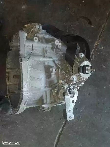 CAIXA VELOCIDADES MINI MINI 2009 -0408440CHB - 2