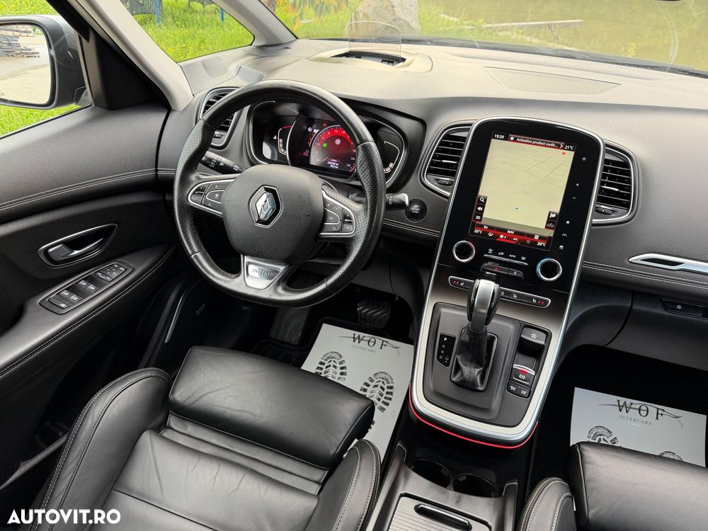 Renault Scenic ENERGY dCi 110 EDC BOSE EDITION - 28