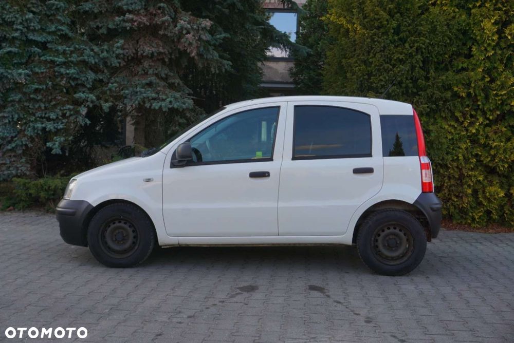 Fiat Panda VAN - 4