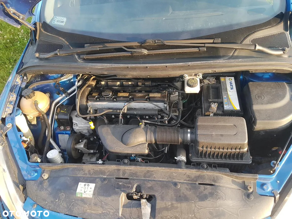 Peugeot 206 1.4 X-Line - 8